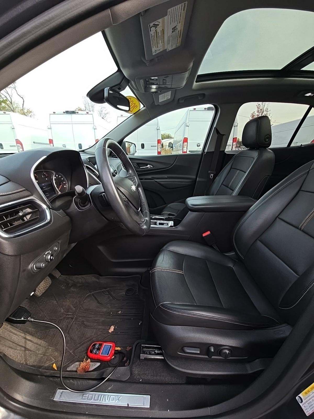 2022 Chevrolet Equinox Premier AWD