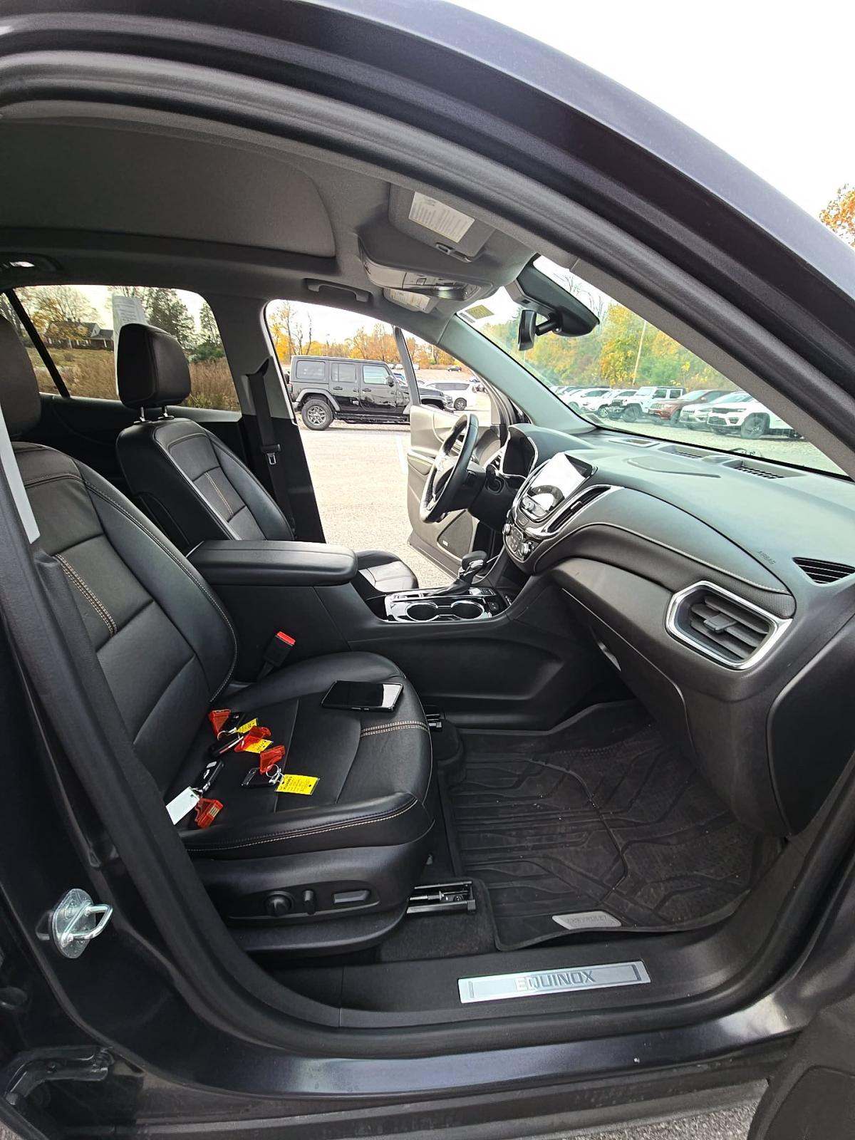 2022 Chevrolet Equinox Premier AWD