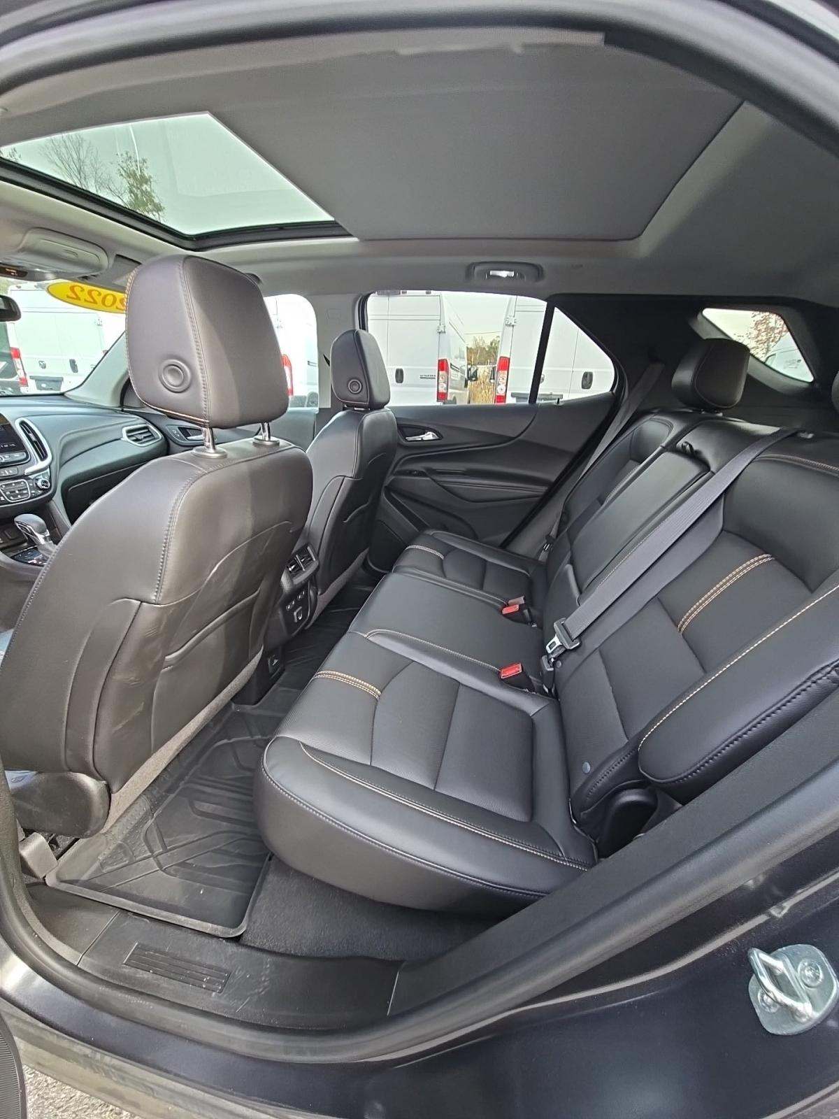 2022 Chevrolet Equinox Premier AWD