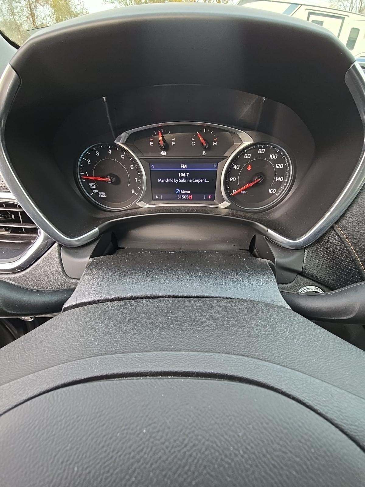 2022 Chevrolet Equinox Premier AWD