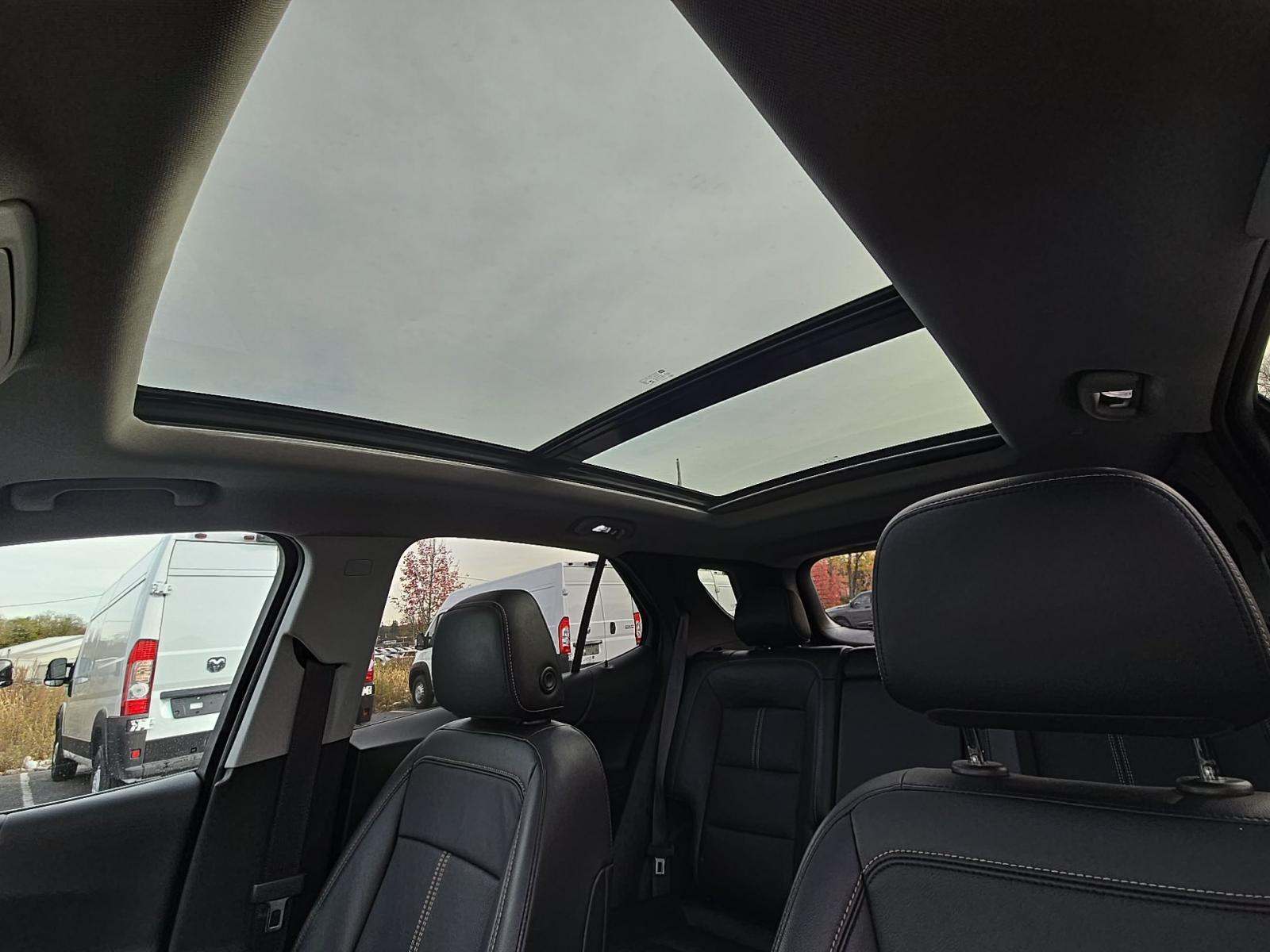 2022 Chevrolet Equinox Premier AWD