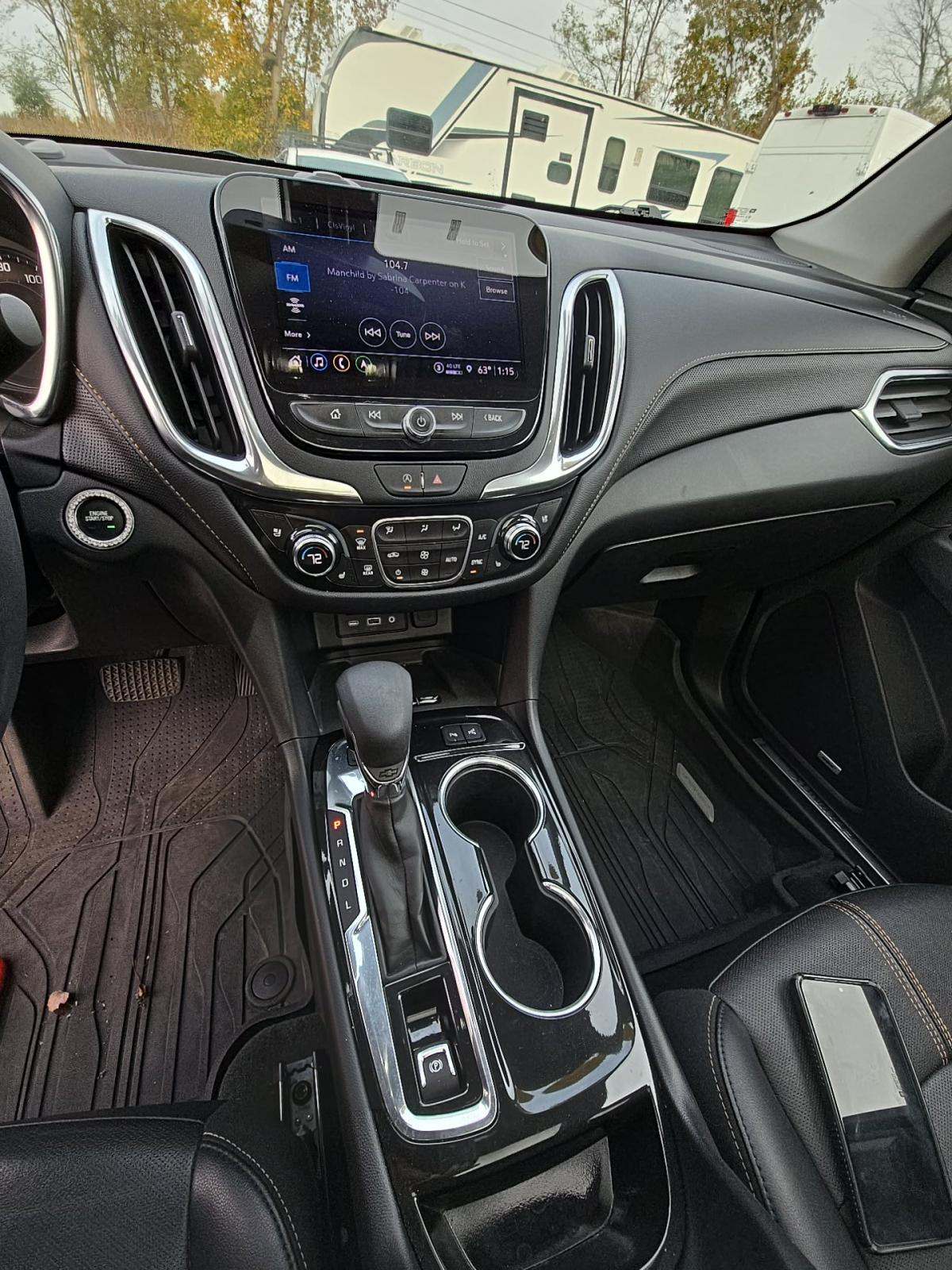 2022 Chevrolet Equinox Premier AWD