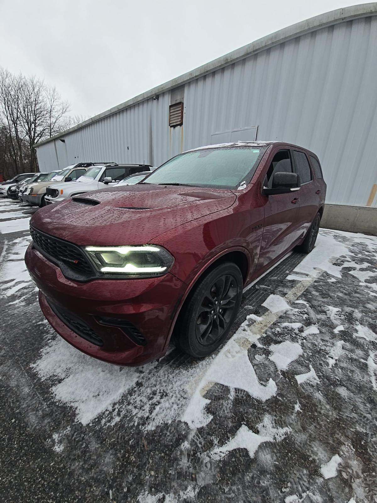 2022 Dodge Durango R/T AWD