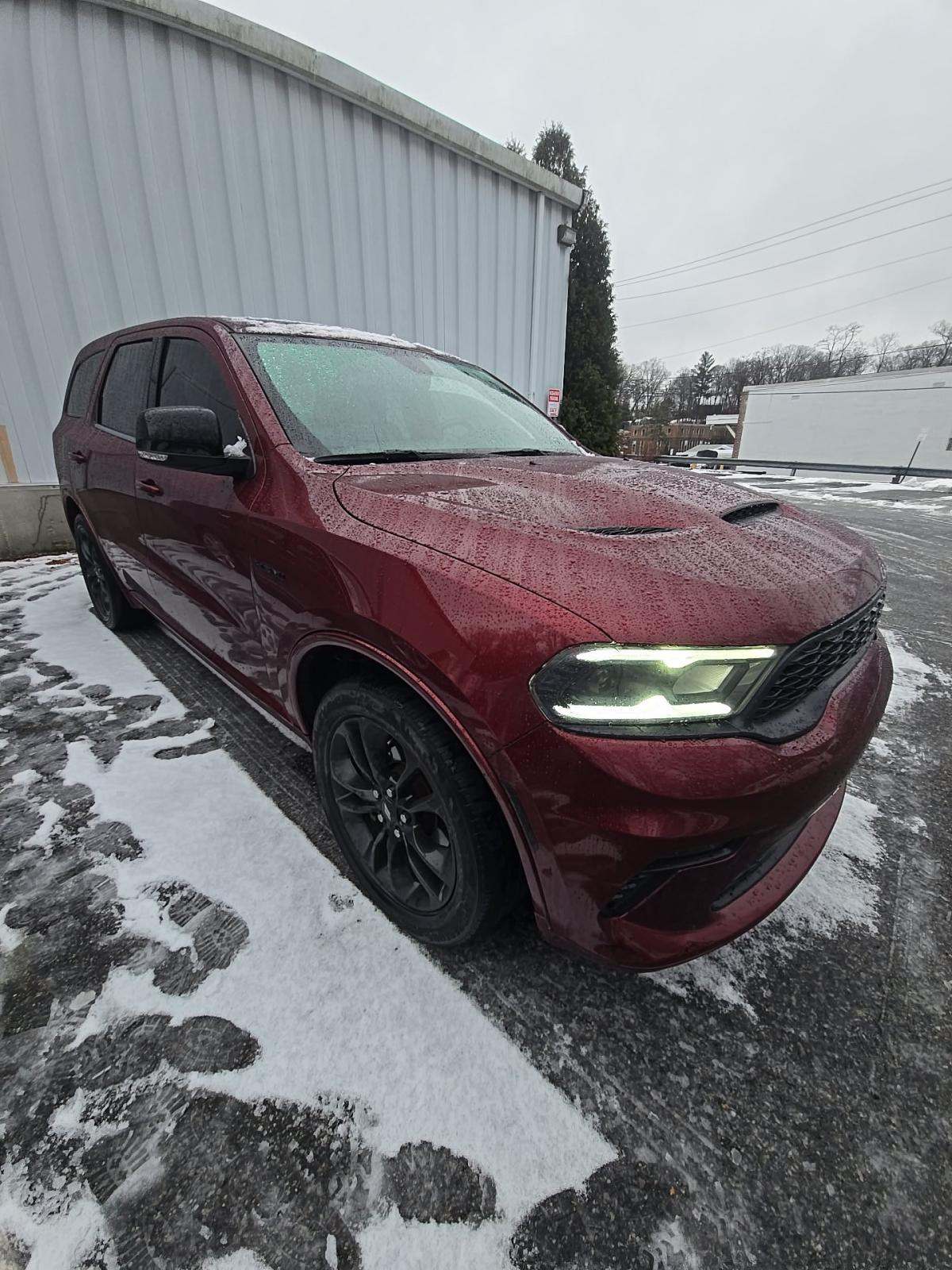 2022 Dodge Durango R/T AWD
