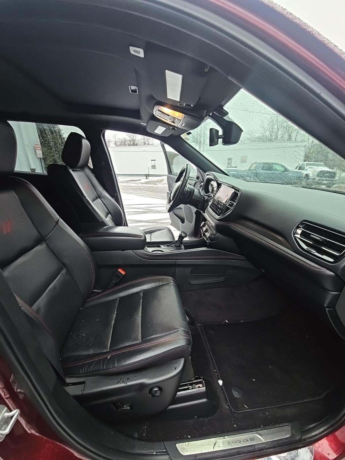 2022 Dodge Durango R/T AWD