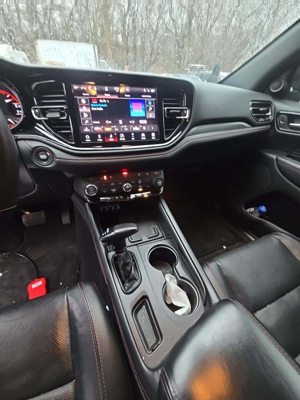 2022 Dodge Durango R/T AWD