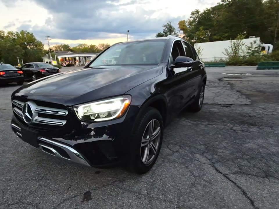 2021 Mercedes-Benz GLC 300 4MATIC