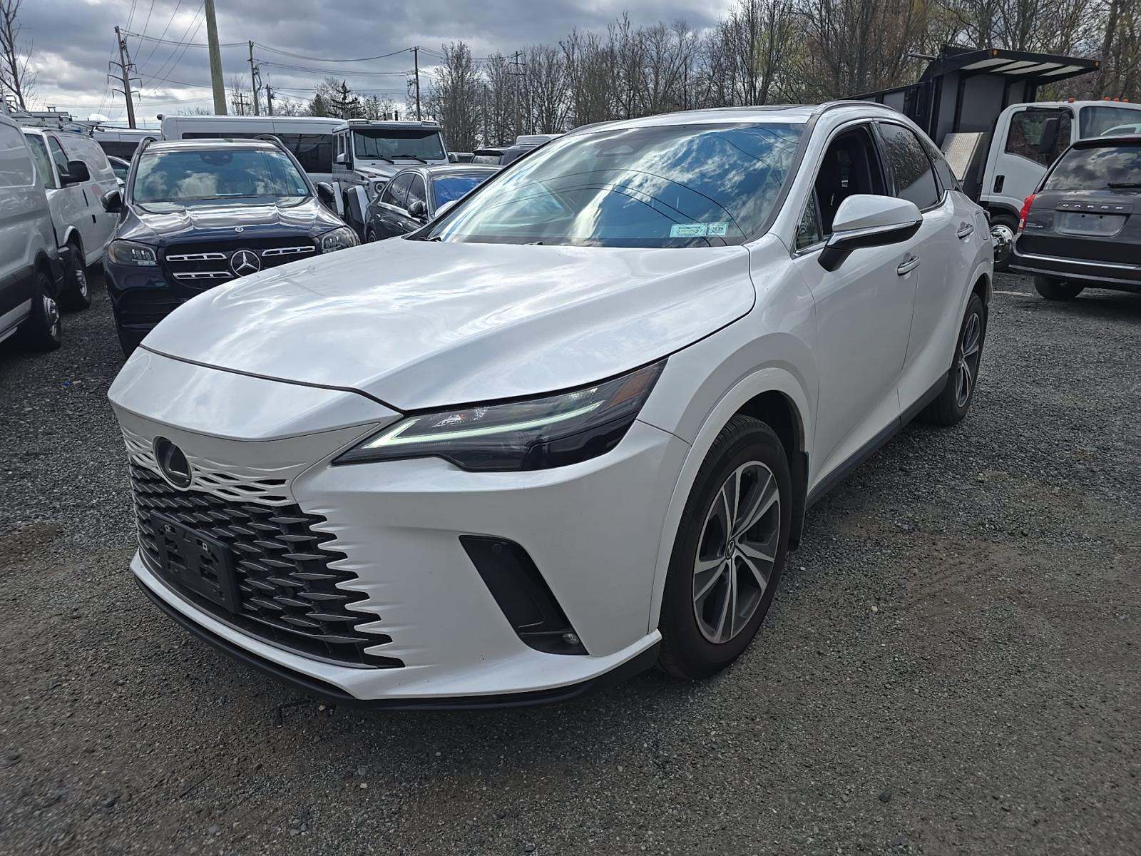 2023 Lexus RX RX 350 Premium AWD