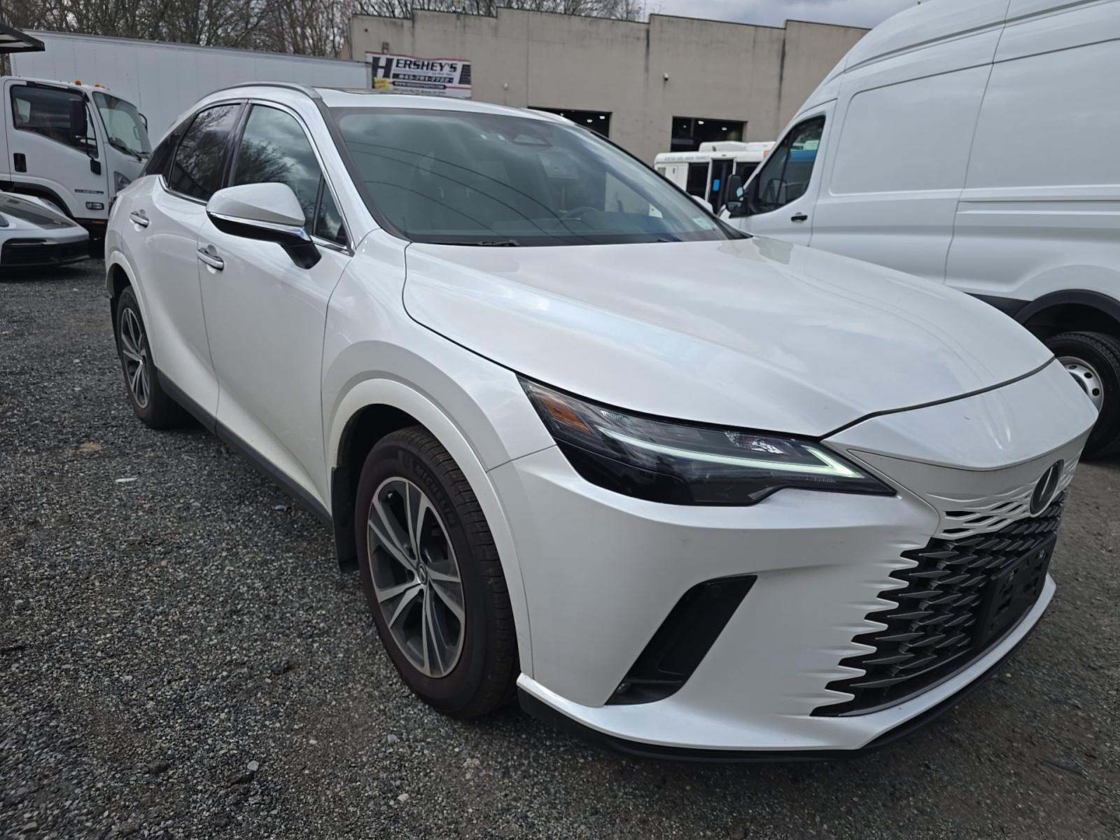 2023 Lexus RX RX 350 Premium AWD