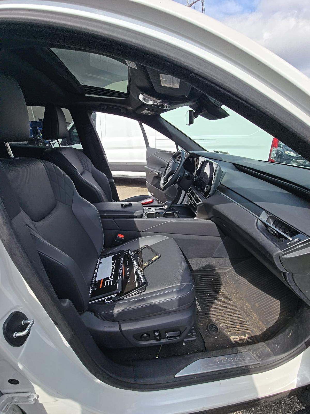 2023 Lexus RX RX 350 Premium AWD