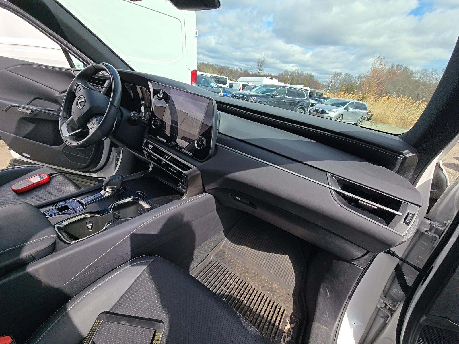 2023 Lexus RX RX 350 Premium AWD