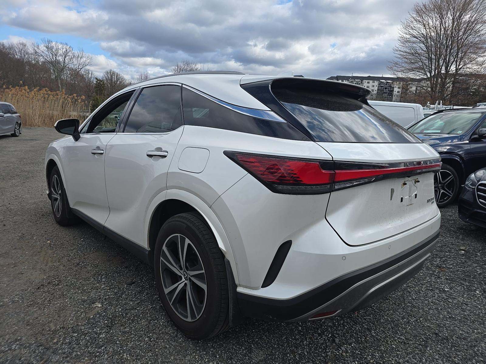 2023 Lexus RX RX 350 Premium AWD