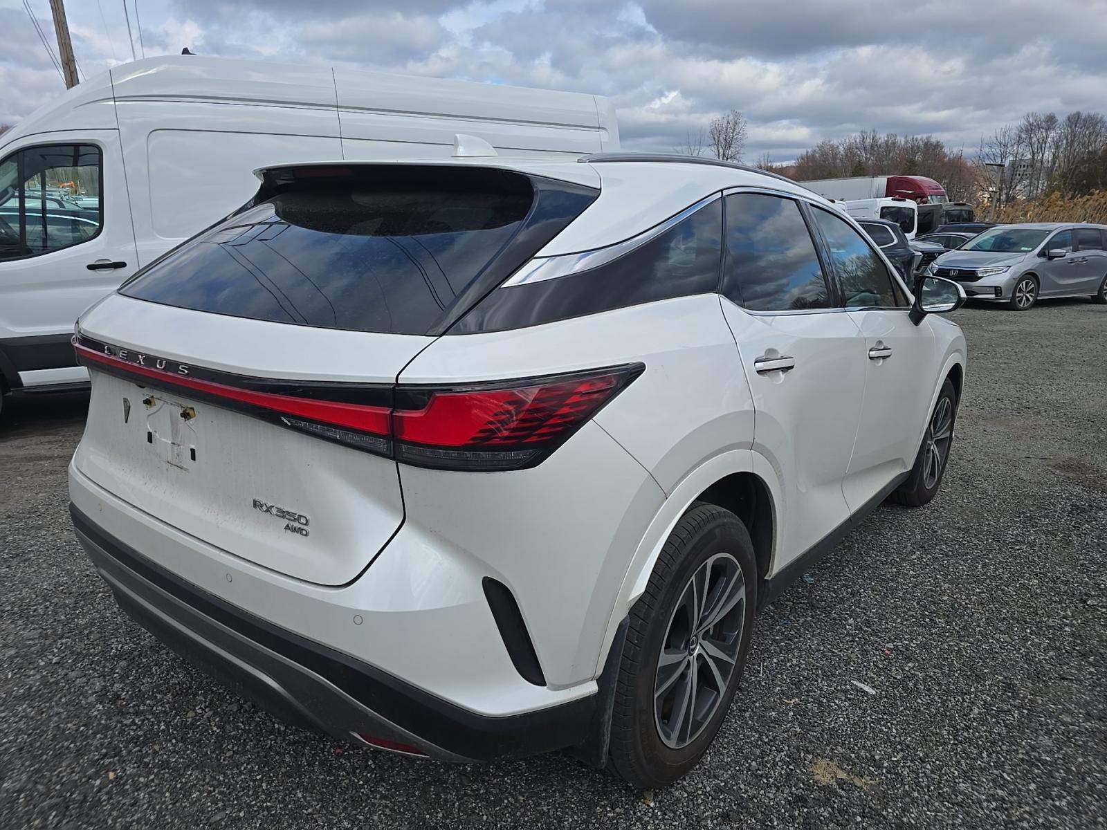 2023 Lexus RX RX 350 Premium AWD