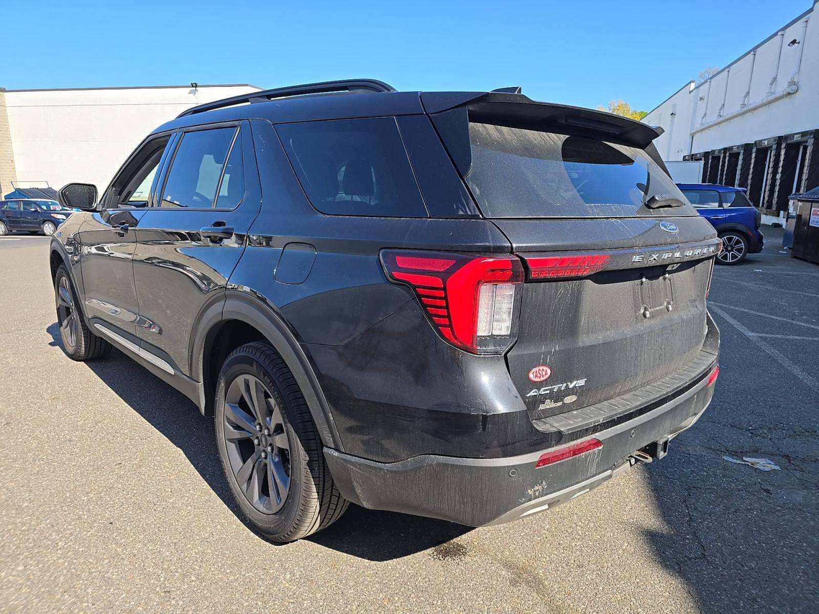 FORD EXPLORER - 2