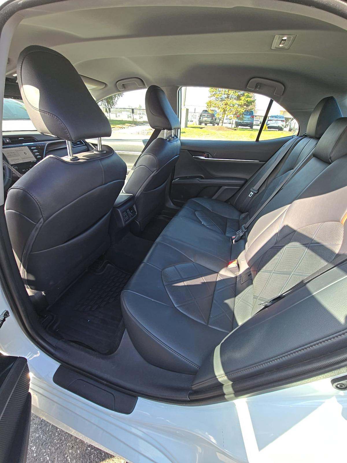 2019 Toyota Camry XLE FWD