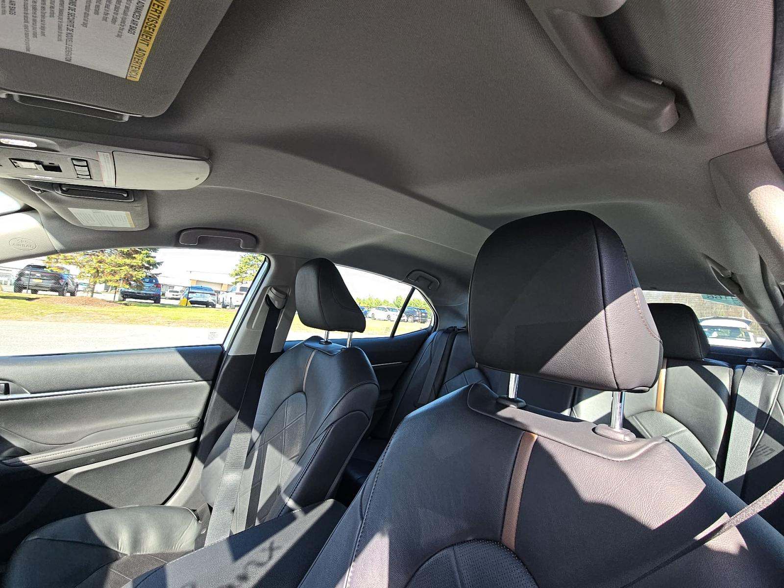 2019 Toyota Camry XLE FWD