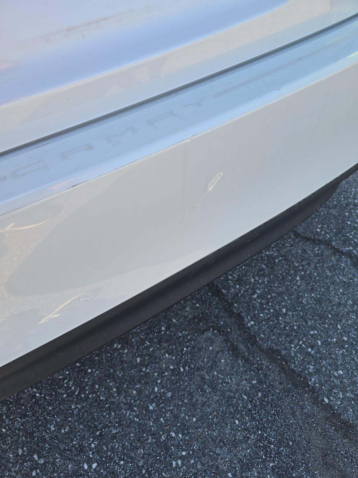 2019 Toyota Camry XLE FWD