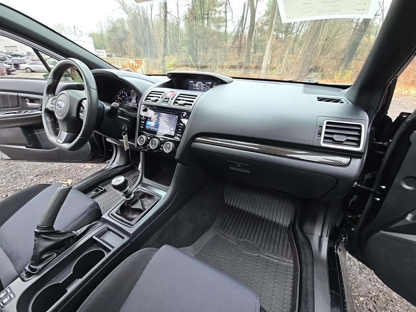 2020 Subaru WRX Premium AWD