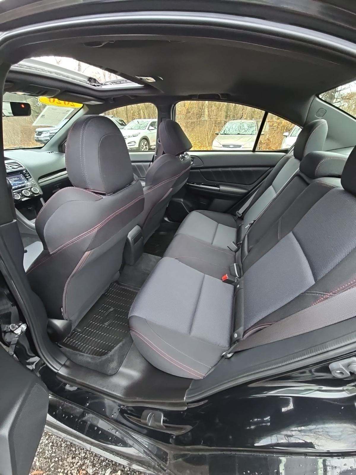 2020 Subaru WRX Premium AWD