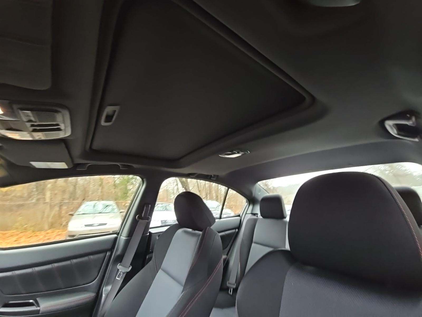 2020 Subaru WRX Premium AWD