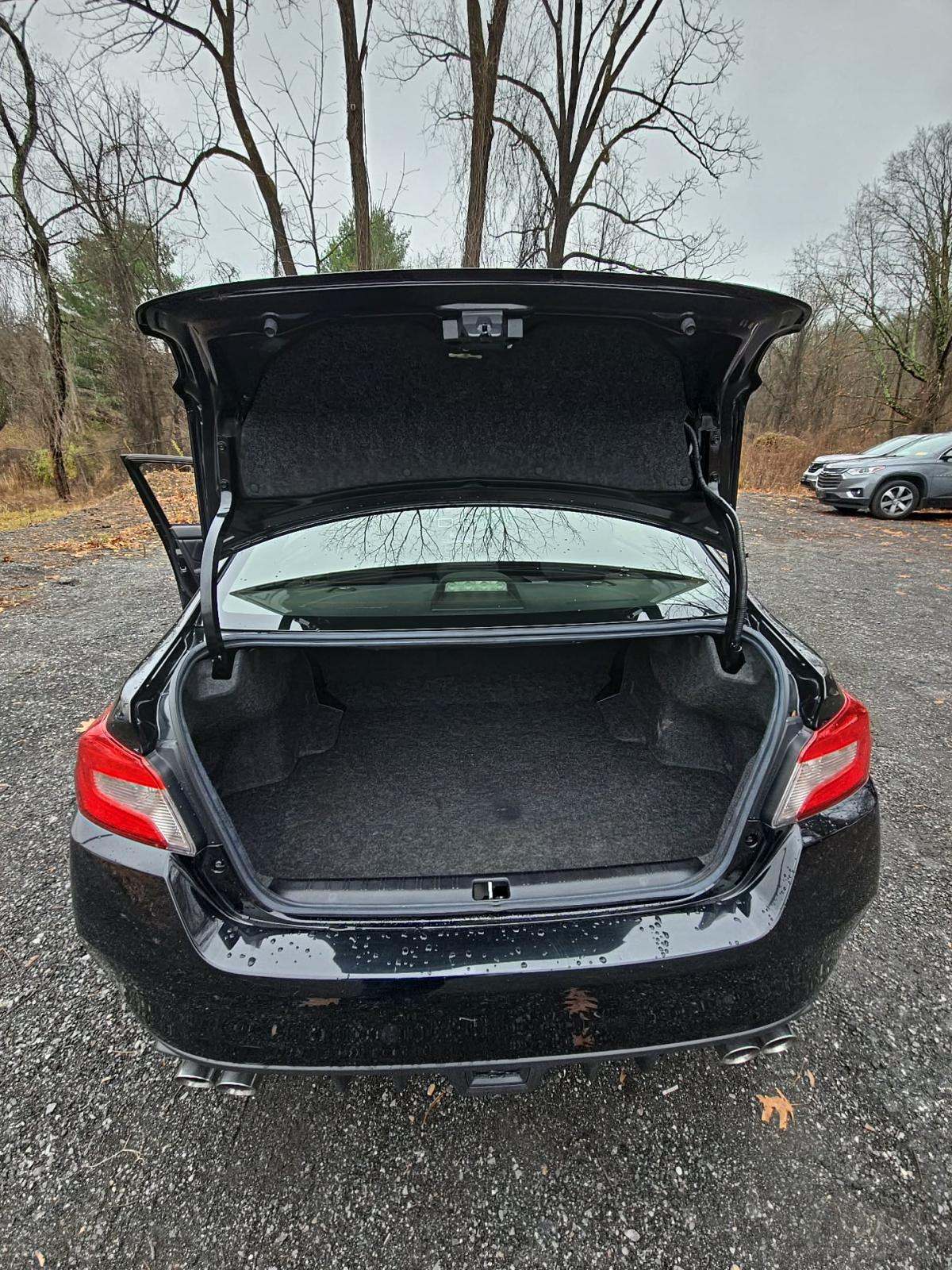 2020 Subaru WRX Premium AWD