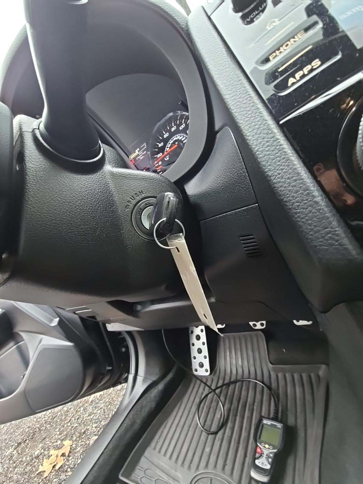 2020 Subaru WRX Premium AWD