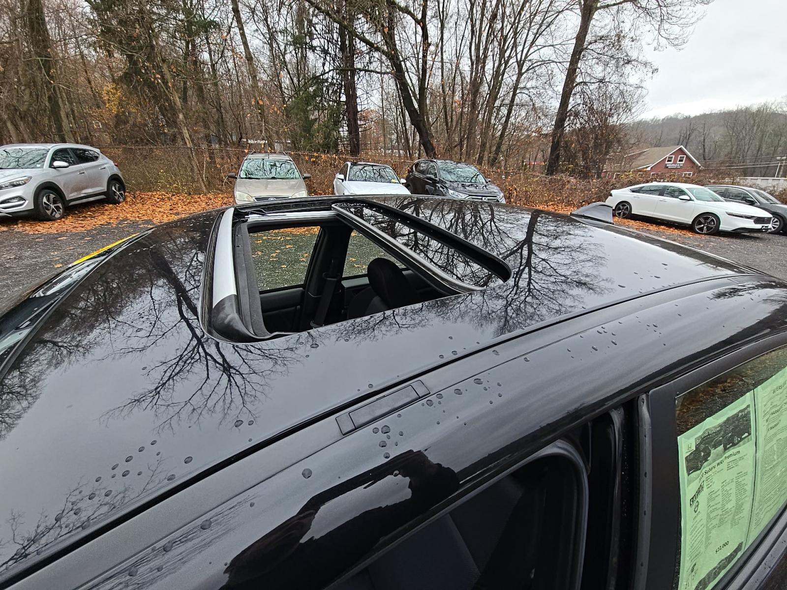 2020 Subaru WRX Premium AWD