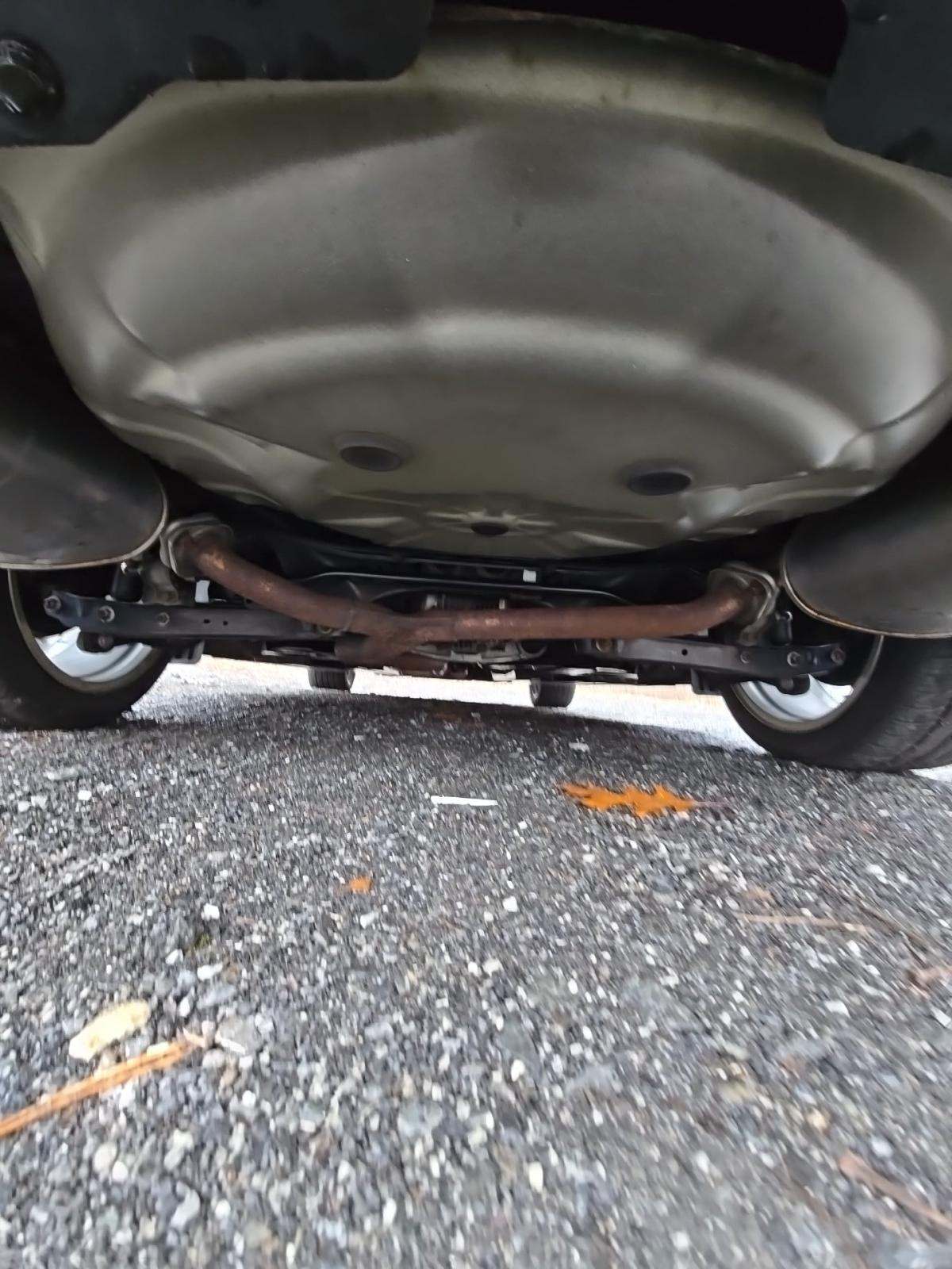 2020 Subaru WRX Premium AWD