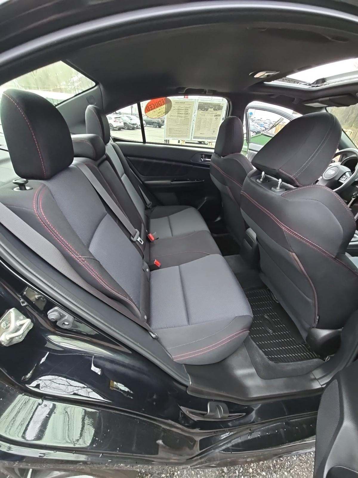 2020 Subaru WRX Premium AWD