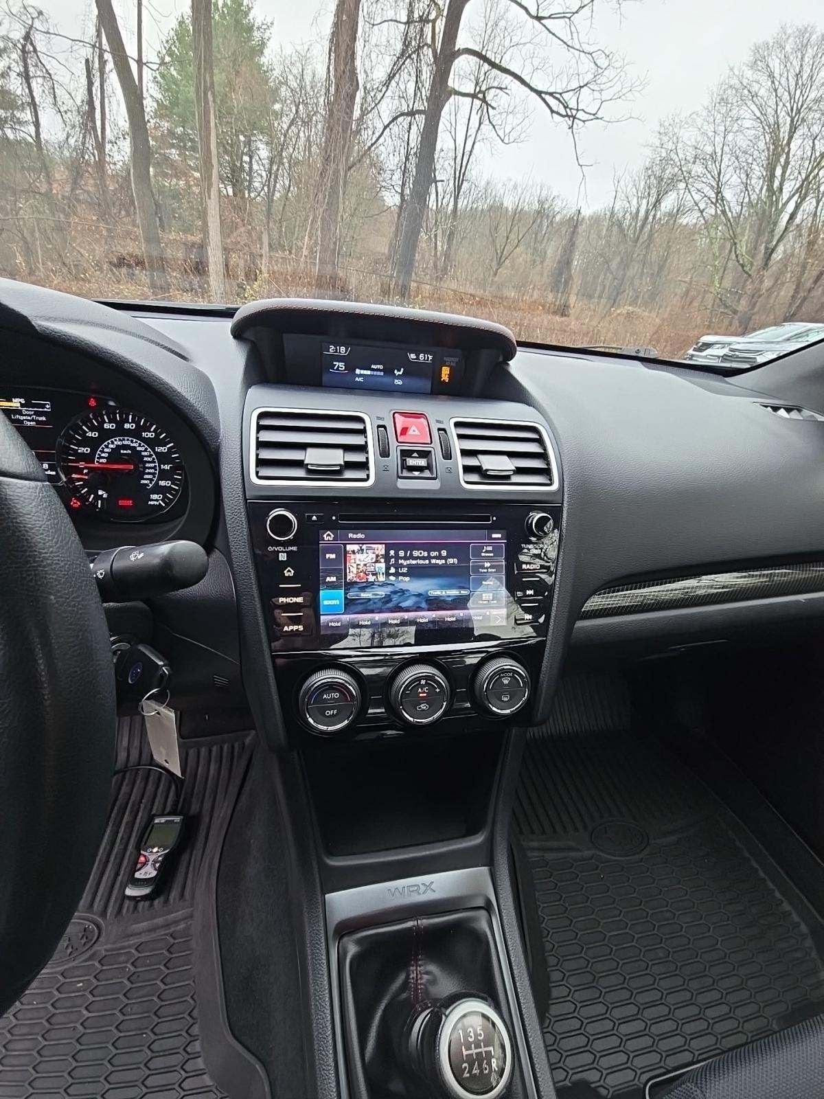 2020 Subaru WRX Premium AWD