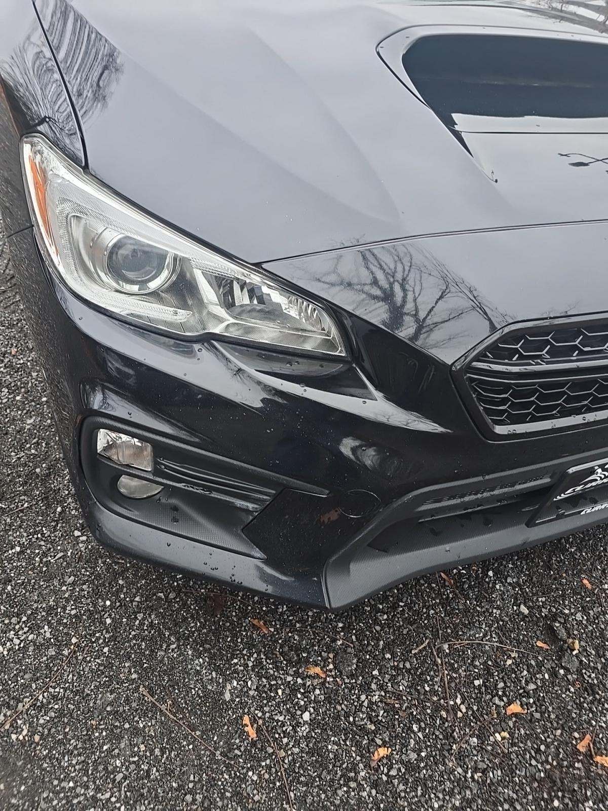 2020 Subaru WRX Premium AWD