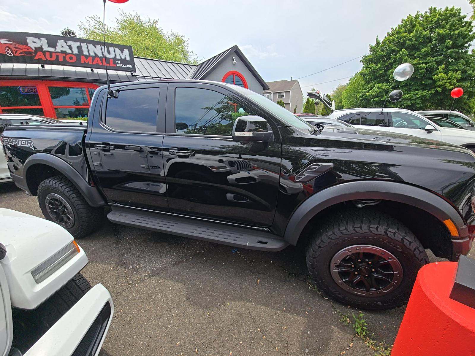 FORD RANGER - 1