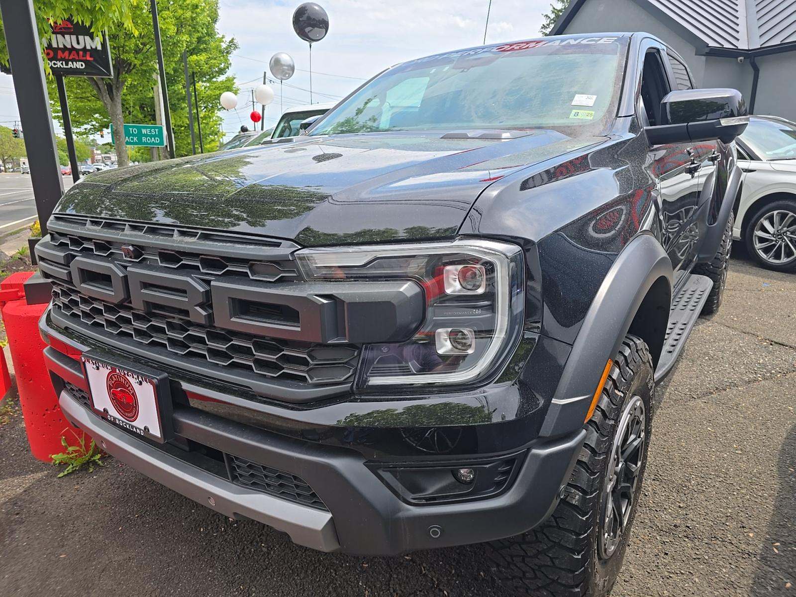 FORD RANGER - 4