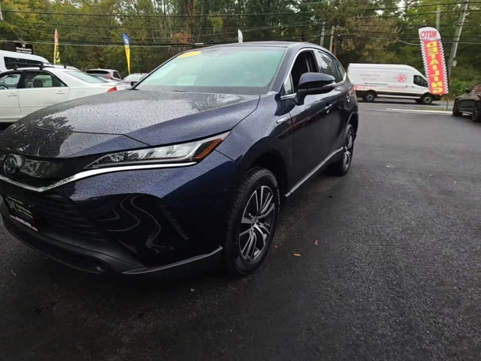 2021 Toyota Venza LE AWD