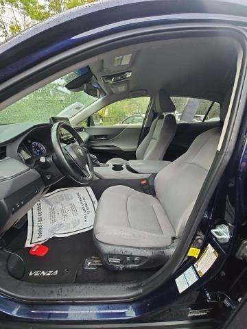 2021 Toyota Venza LE AWD