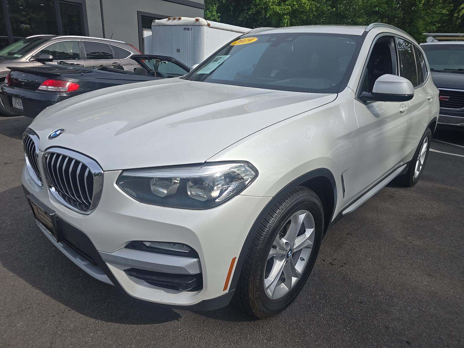 2019 BMW X3 xDrive30i AWD