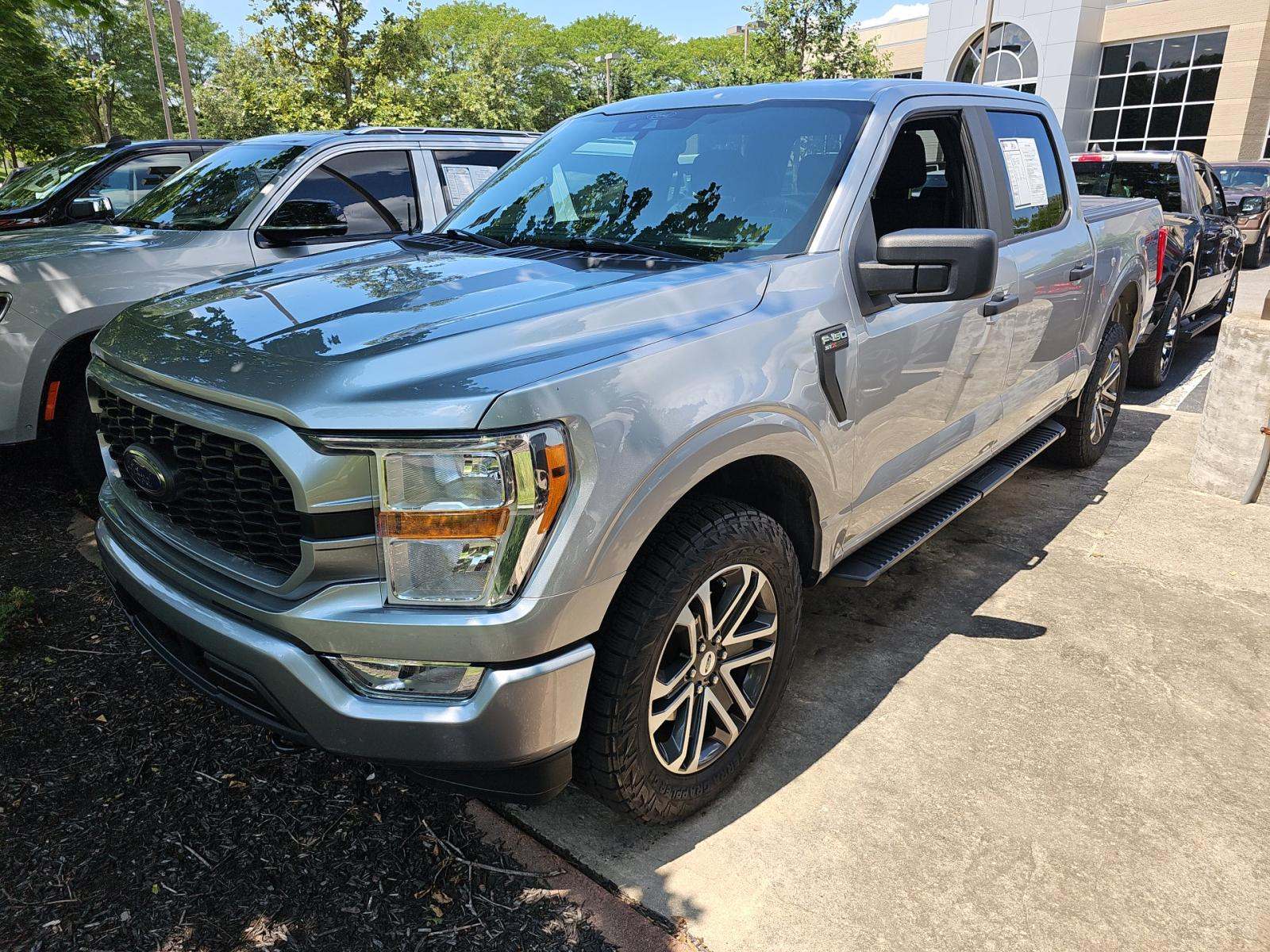 2022 Ford F-150 XL AWD