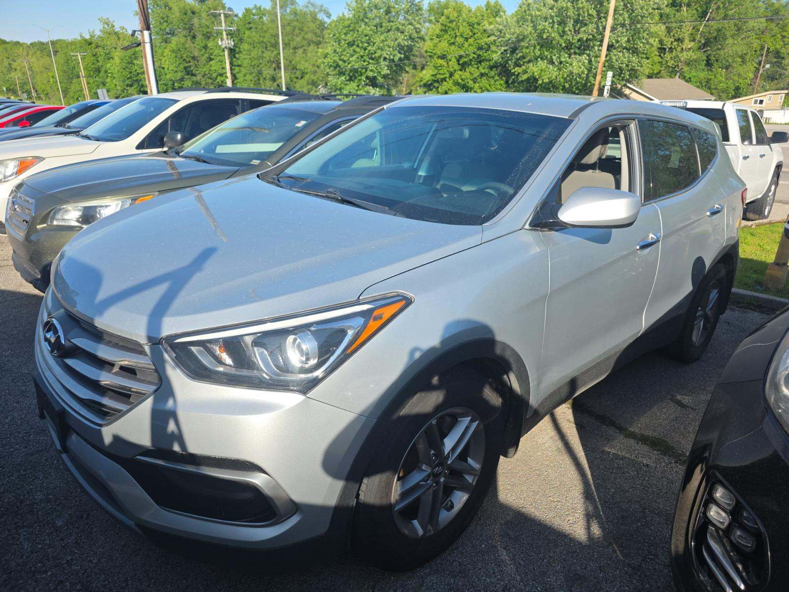2017 Hyundai Santa Fe Sport Base AWD