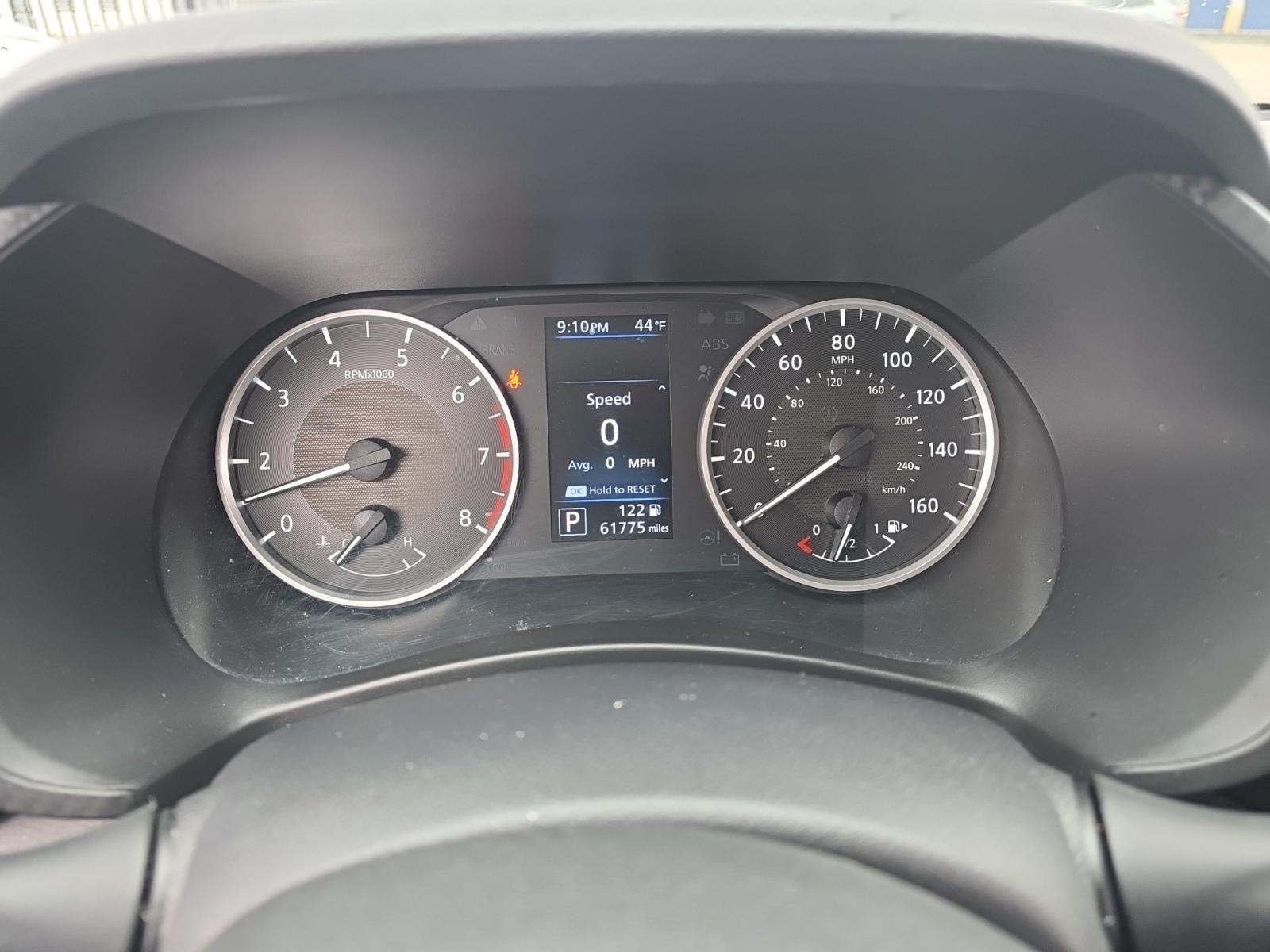 NISSAN SENTRA - 9