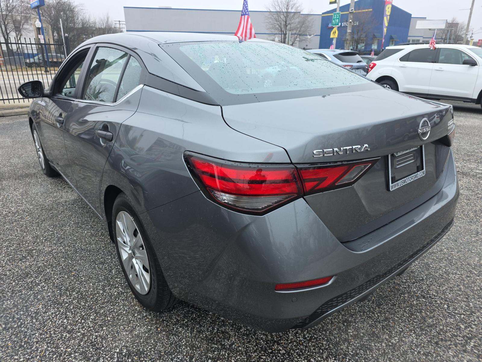 NISSAN SENTRA - 2