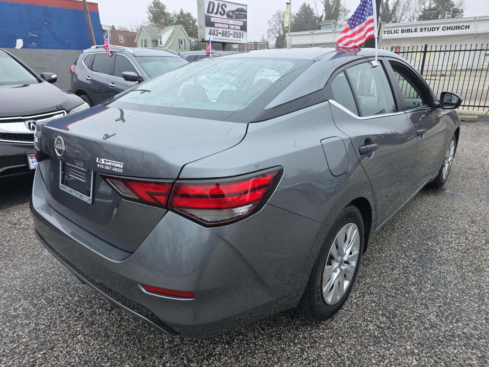 NISSAN SENTRA - 3