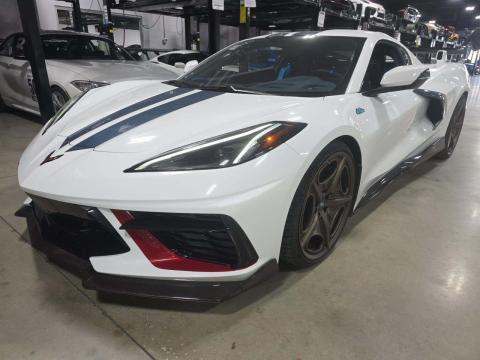 CHEVROLET STINGRAY - 1