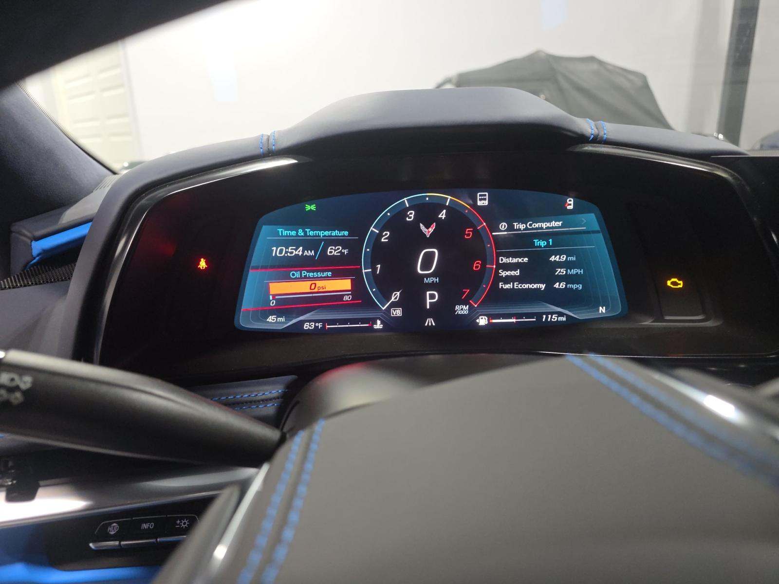 CHEVROLET CORVETTE - 9