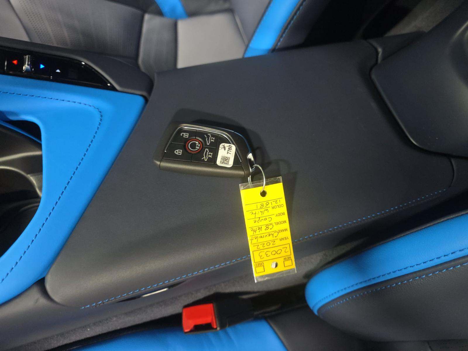 CHEVROLET CORVETTE - 8