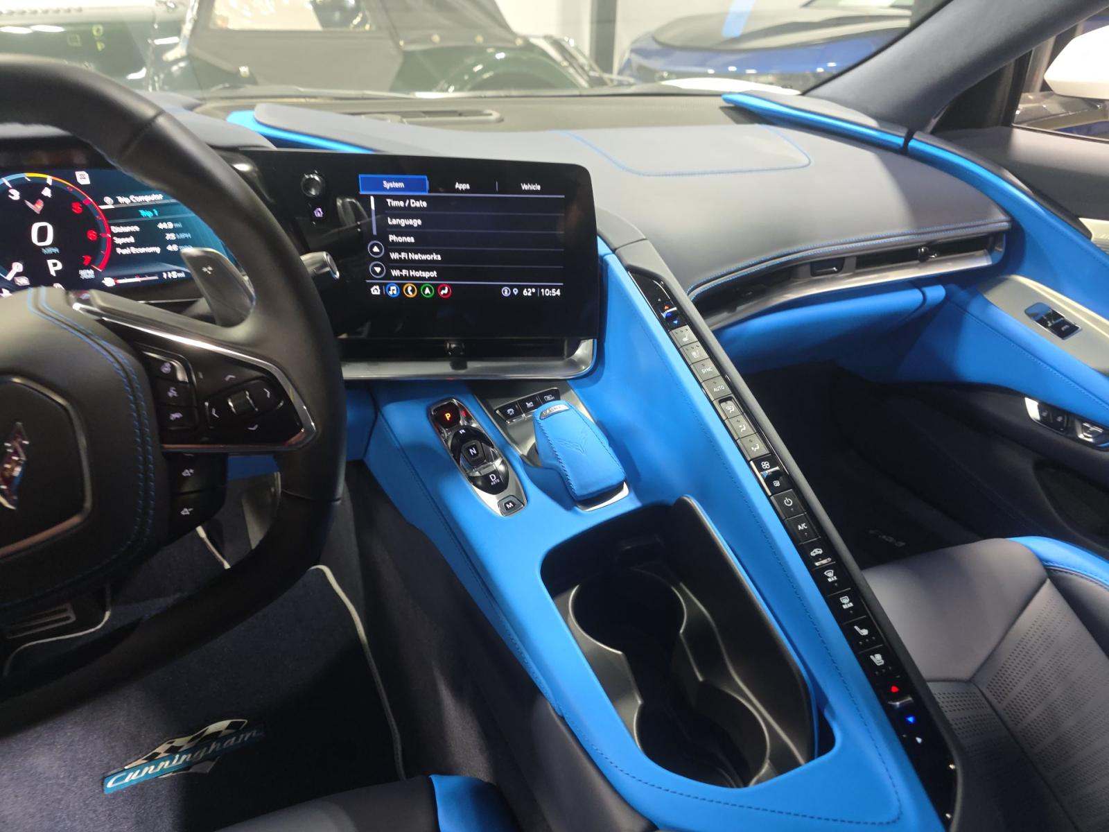 CHEVROLET CORVETTE - 10