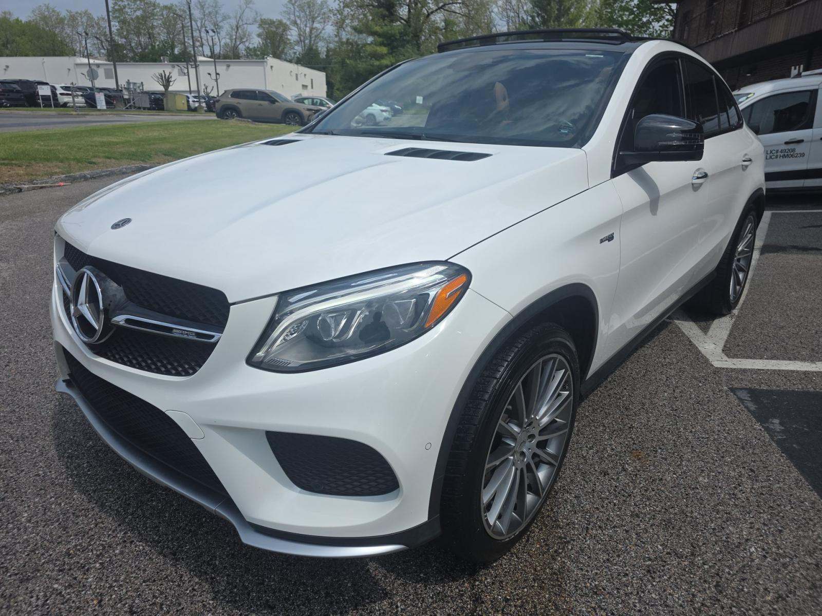 MERCEDES-BENZ GLE-CLASS AMG - 1