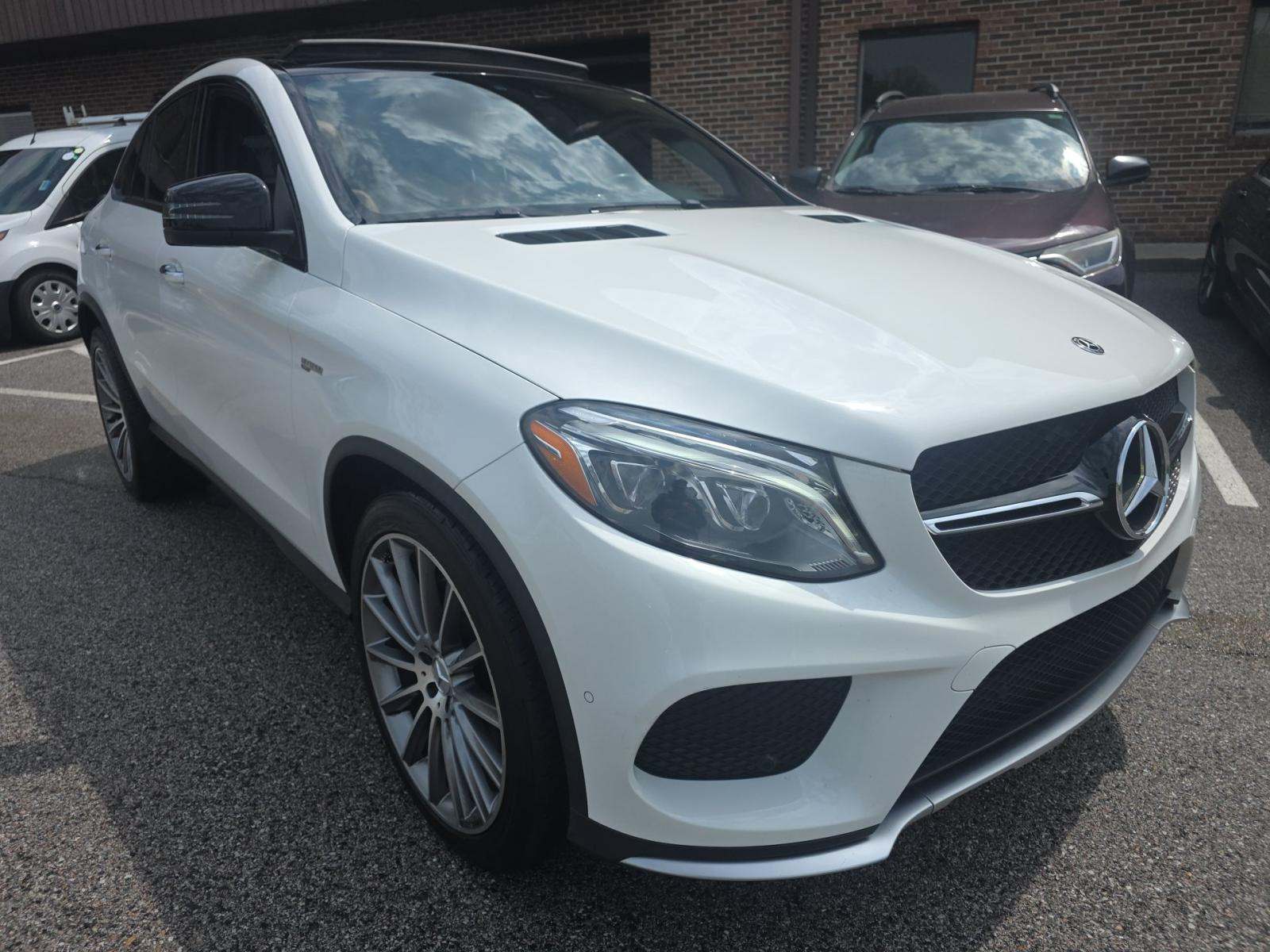 MERCEDES-BENZ GLE-CLASS AMG - 4