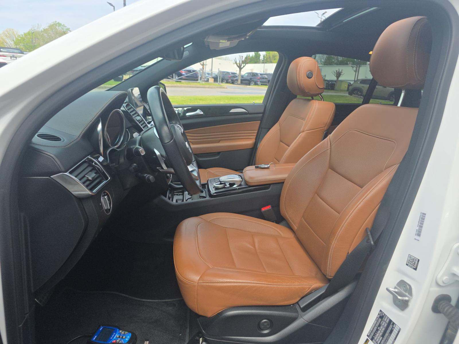 MERCEDES-BENZ GLE-CLASS AMG - 6