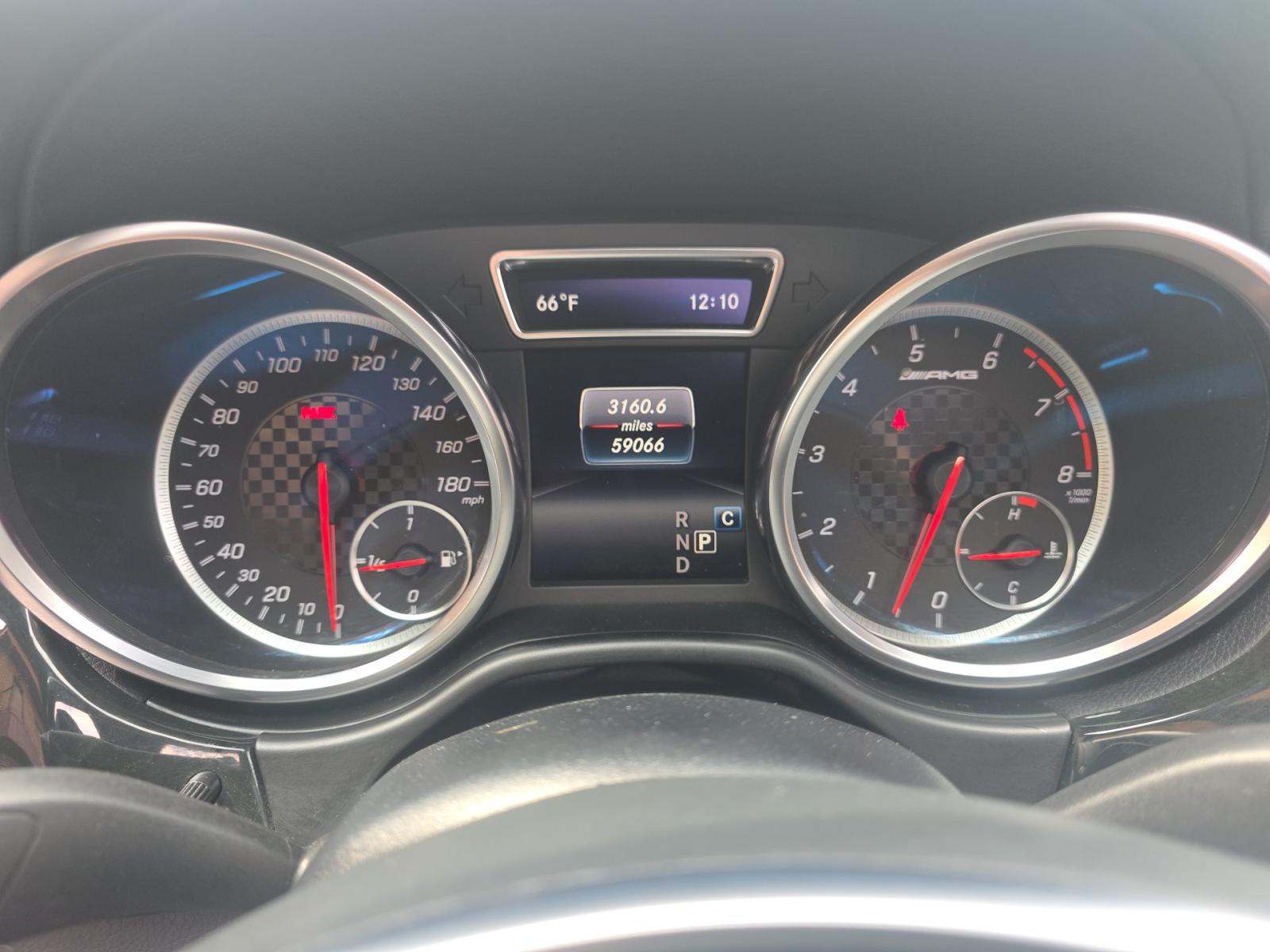 MERCEDES-BENZ GLE-CLASS AMG - 9