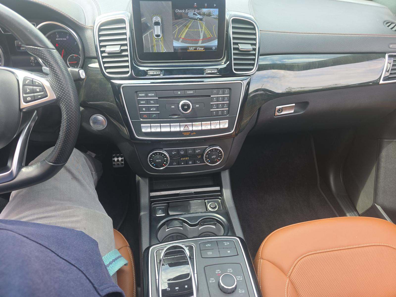 MERCEDES-BENZ GLE-CLASS AMG - 10